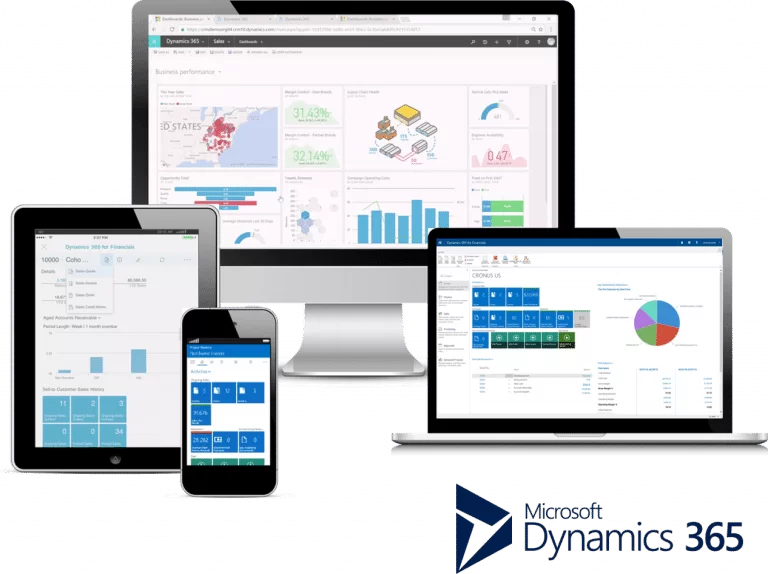 microsoft dynamics 365 crm
