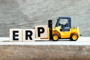 deploiement erp