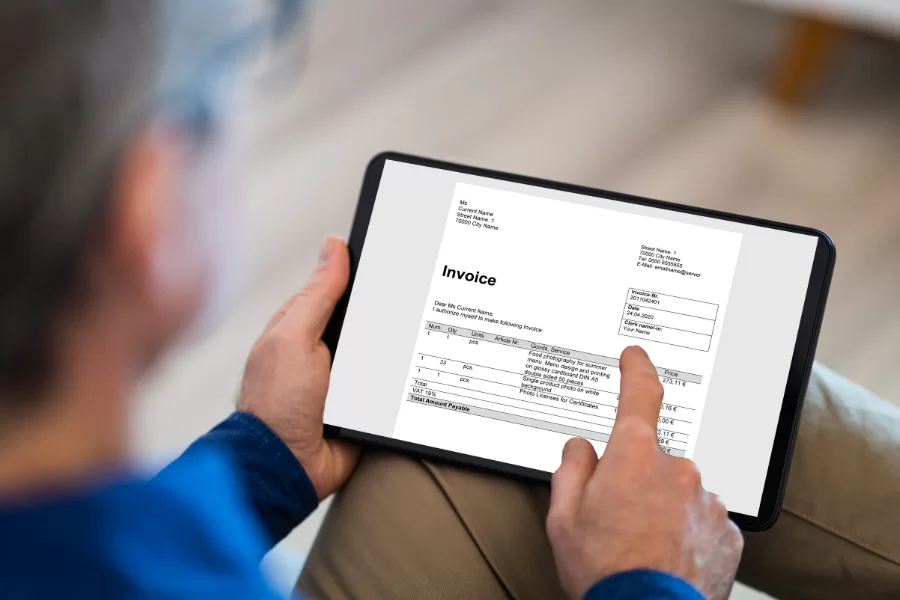 plateforme dematerialiation partenaire