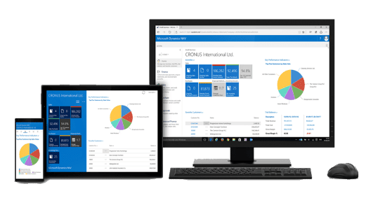 erp microsoft