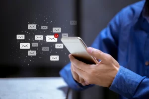 CRM emailing