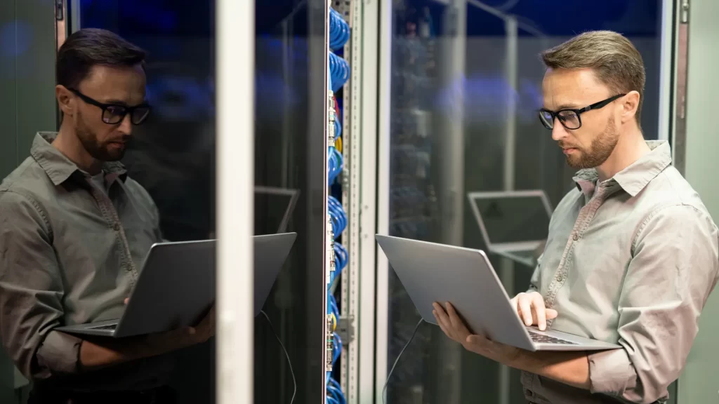 Maintenance informatique