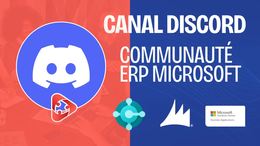 Canal discord ERP